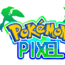 Pokemon Pixel Logo