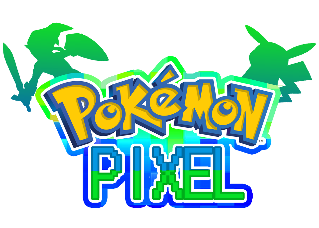 Pokemon Vortex Logos - PauloChan14