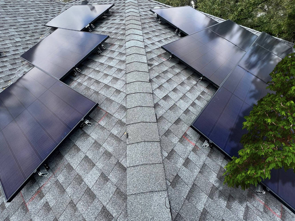 A closer look at Solar Energy For Shaded Areas With Trees