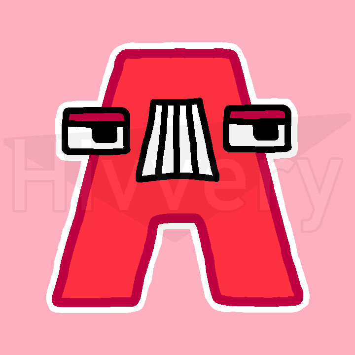 Alphabet Lore A By Hivvery On DeviantArt alphabet-lore-a-by-hivvery-on-deviantart