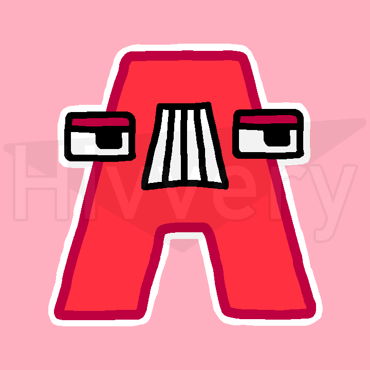 Alphabet Lore - A by Hivvery on DeviantArt