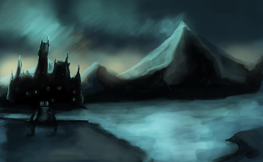 North of Naldhastar by calthyechild