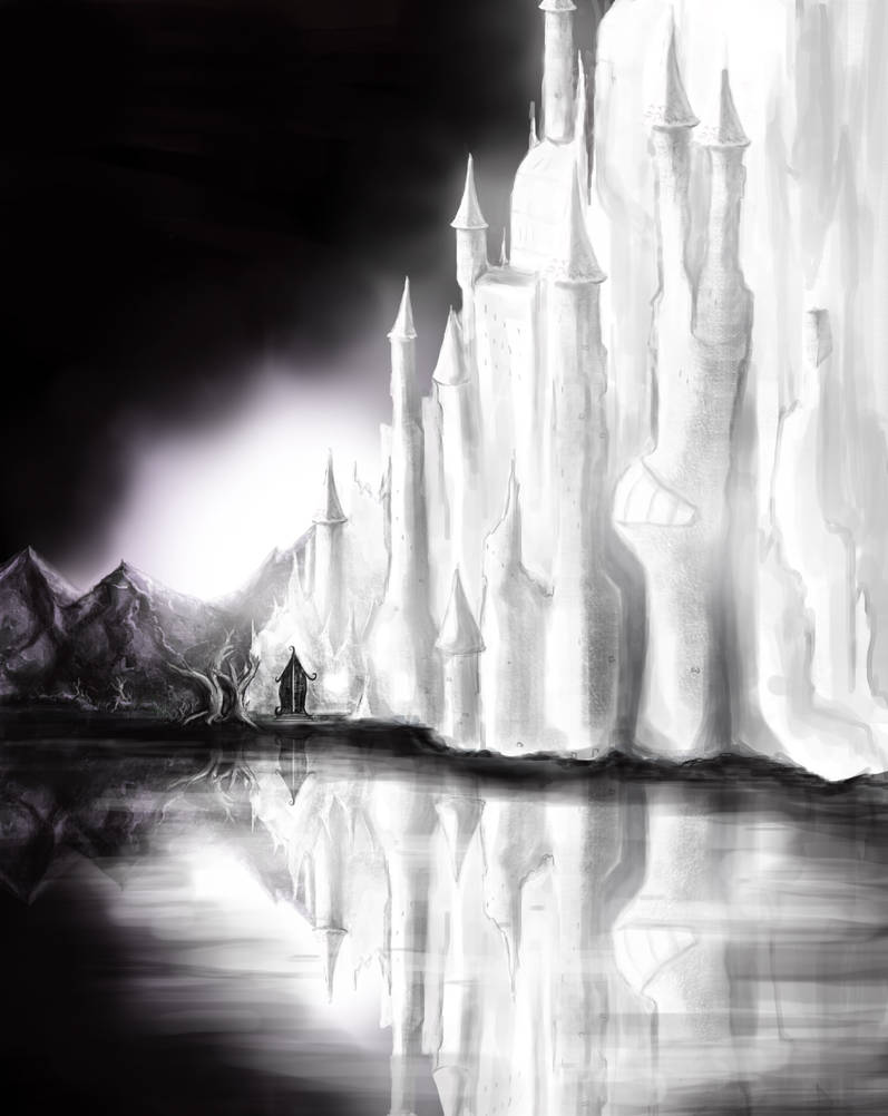 The White City by calthyechild