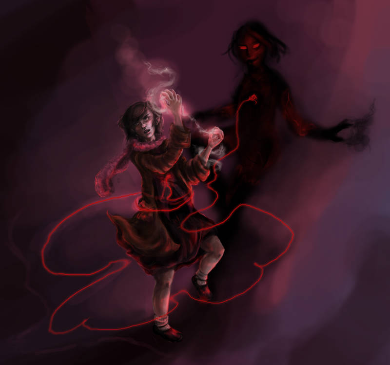 Mulaya WIP by calthyechild