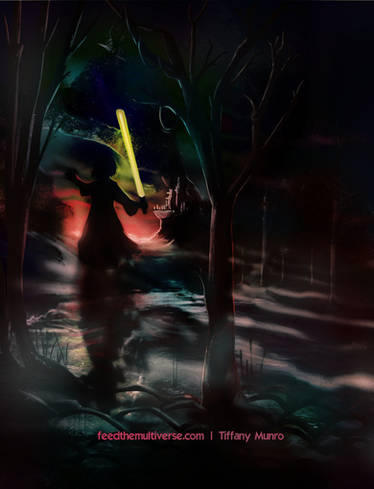 Twilight Jedi concept art