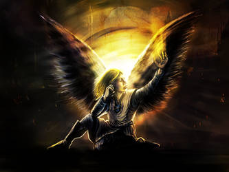 Fallen Angel Lucifer