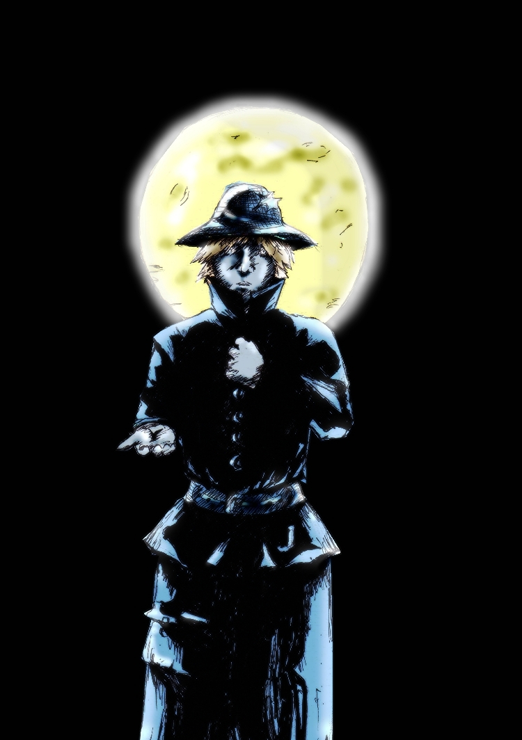 The Scarecrow