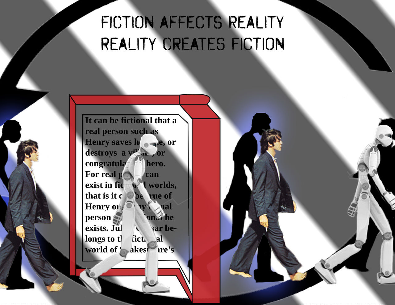 Evolution by IanMorrsion on DeviantArt