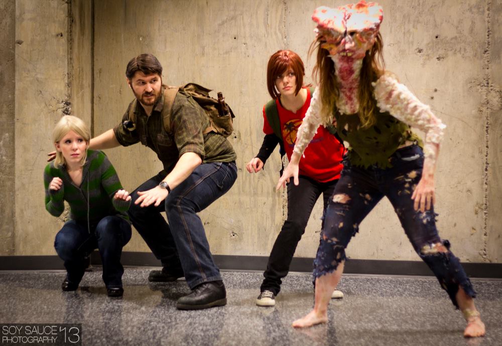 TLOU Youmacon 2013: The Last of Us