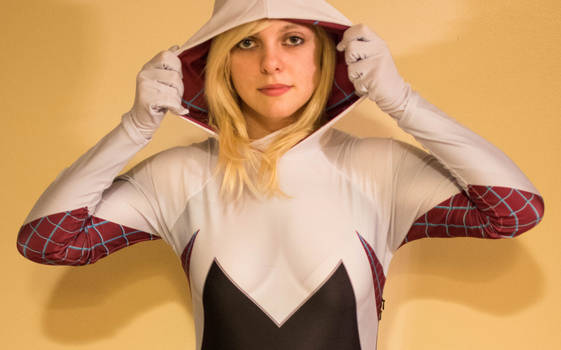 Spider-Gwen: Unmasked