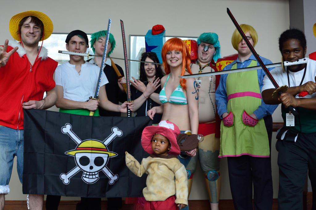 ShutoCon 2015 - One Piece Unofficial Shoot by thatsthatonegirl on ShutoCon 2015 - One Piece Unofficial Shoot by thatsthatonegirl on
