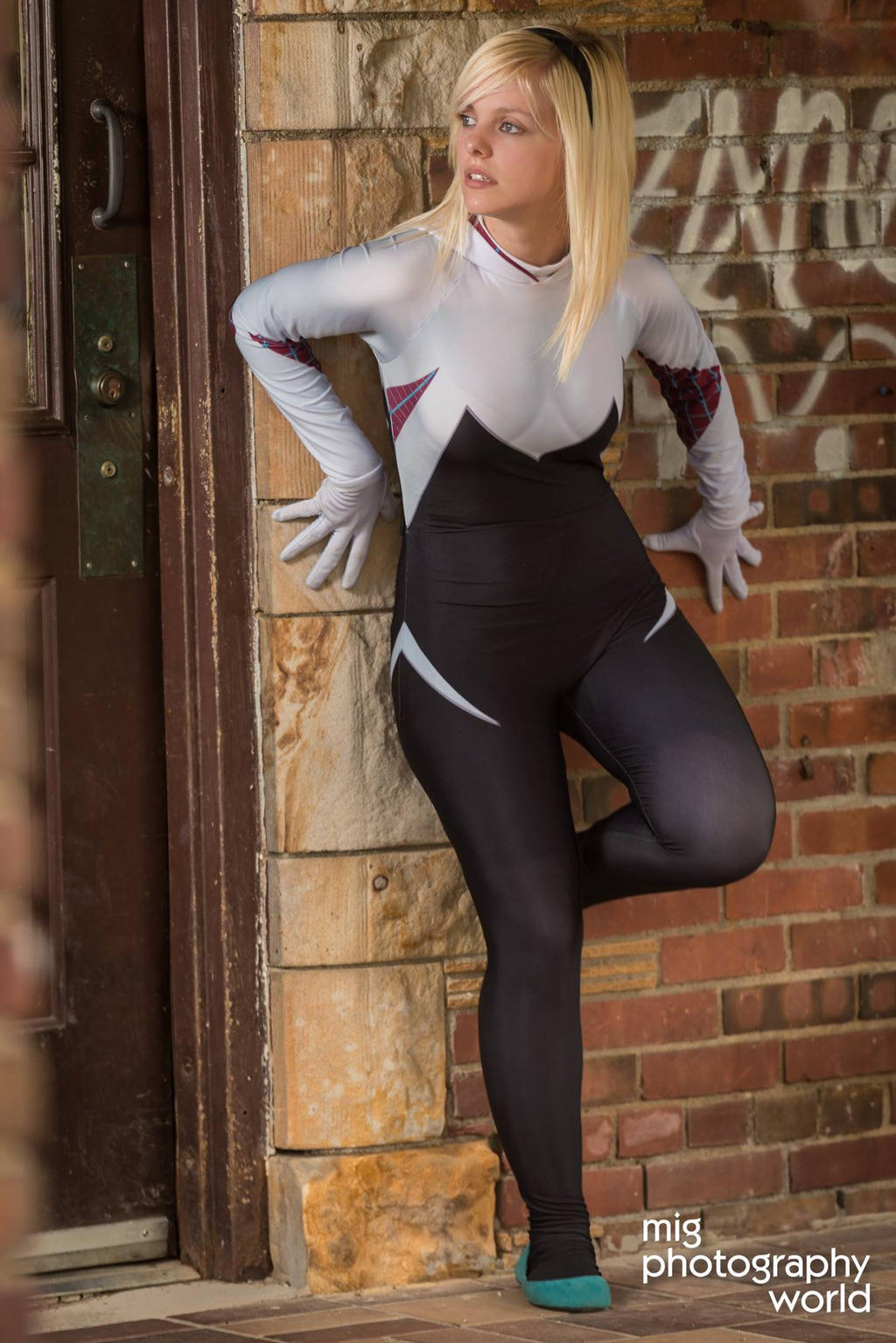 Mig Photography World - Spider-Gwen 06