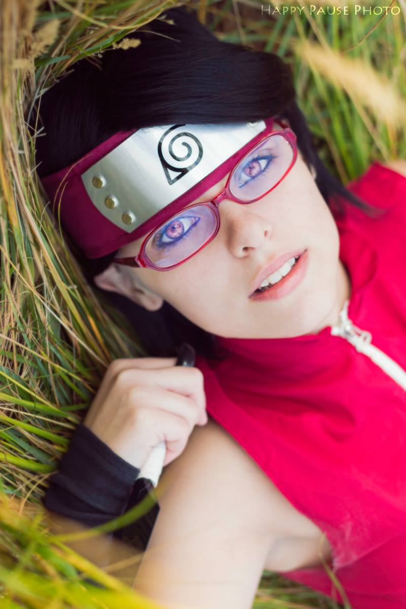 Uchiha Princess #uchihasarada #saradauchiha #sarada #uchiha #fanart