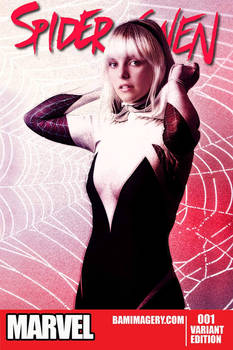 Spider-Gwen Issue #1