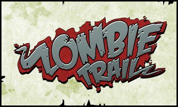 Zombie Trail Logo