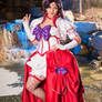 NoFlutter Sailor Mars