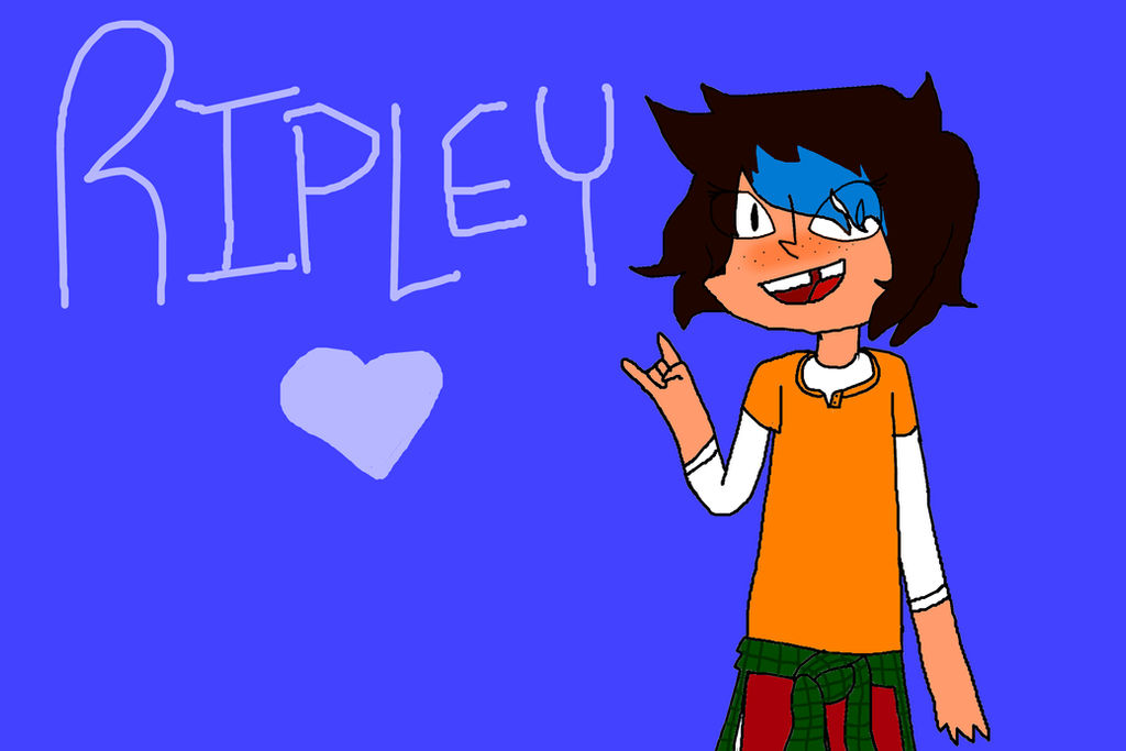 Katch Ripley Ripley by kittycat2100 on DeviantArt