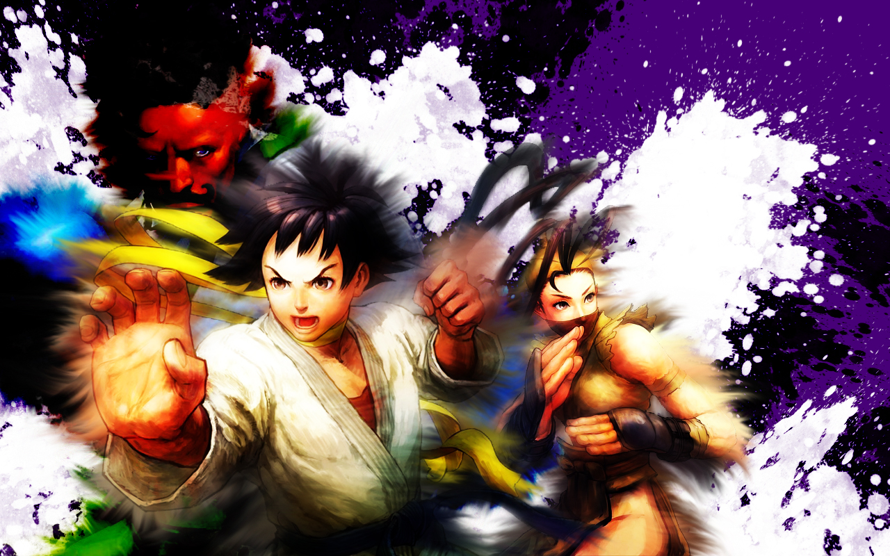 SF3 comeback by Synrite on DeviantArt