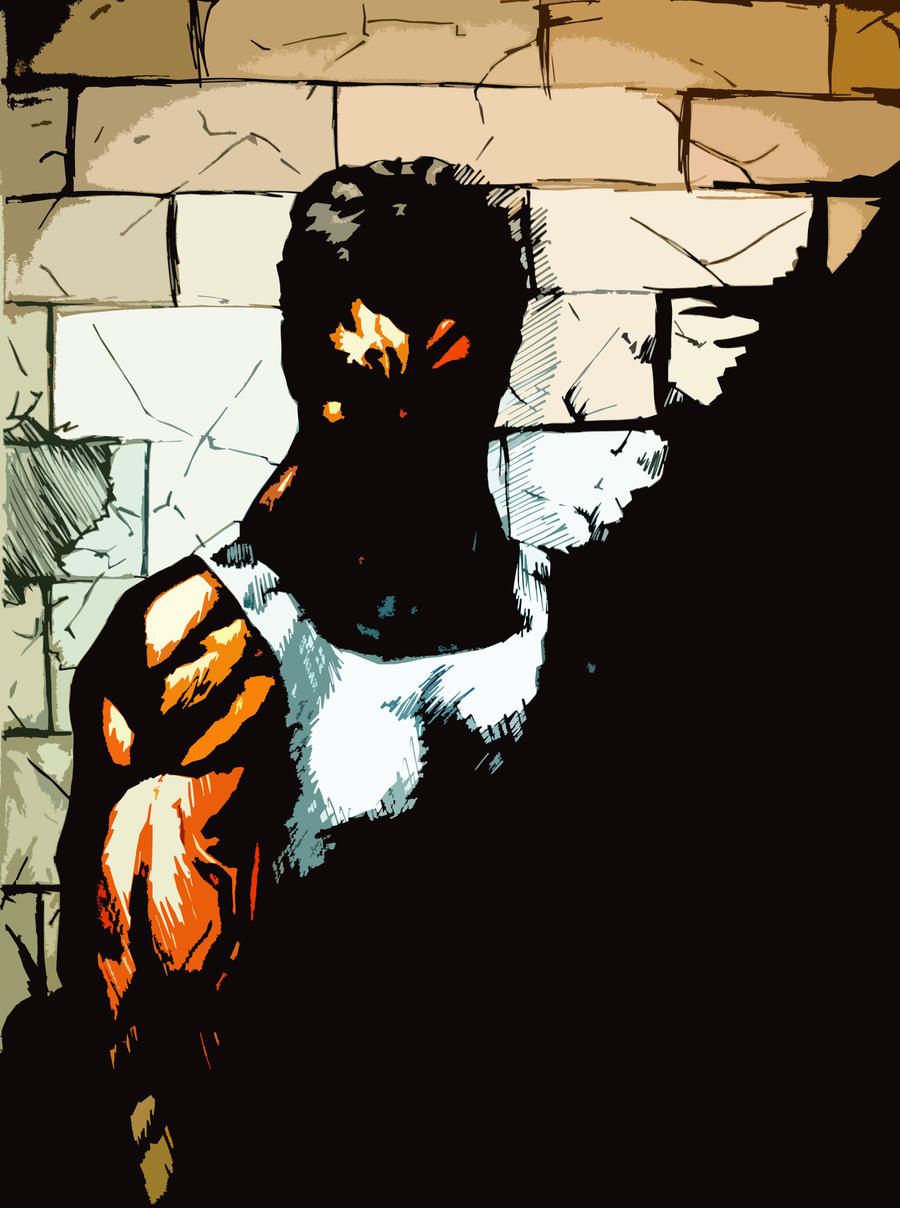 The Suffering, Torque by zafroghippo on DeviantArt