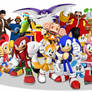 Sonic and sega allstar racing