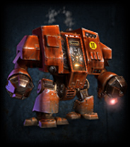 dawn of war 2 Vehicles