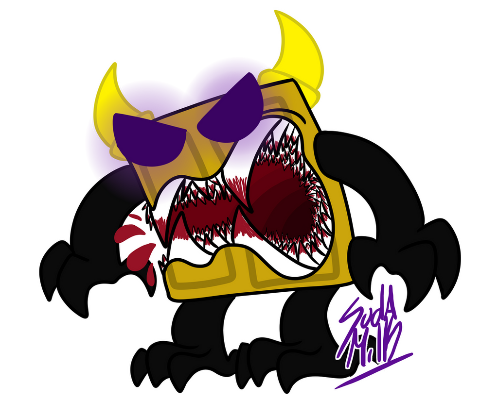 Demon by Nutmeg01 on DeviantArt