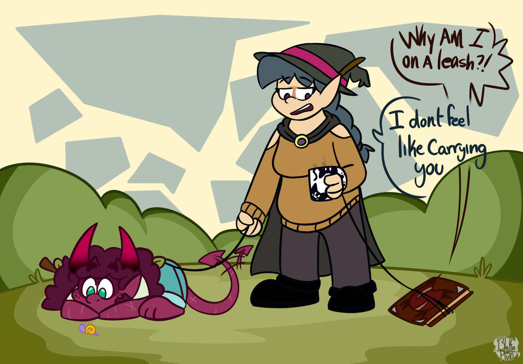 Walk Time Deviantart Walk Time by Nutmeg01 on DeviantArt