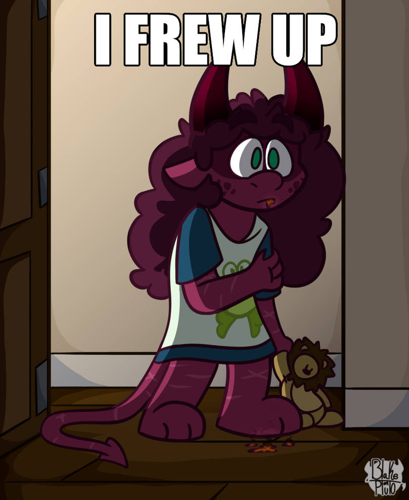 Max frew up MEME by Nutmeg01 on DeviantArt