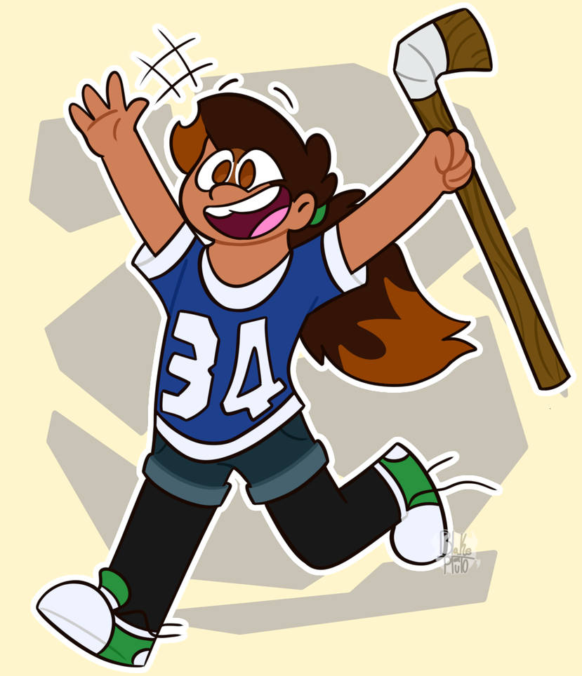 Sam running by Nutmeg01 on DeviantArt