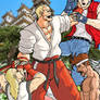 Fatal Fury: Geese Howard