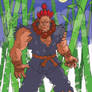 GA-HQ Challenge #2: Villains - Akuma