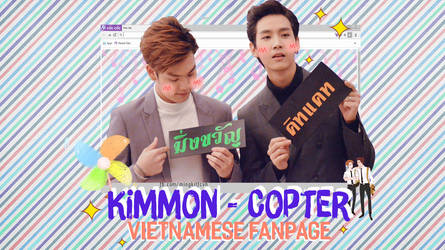 Kimmon - Copter Vietnamese Fanpage