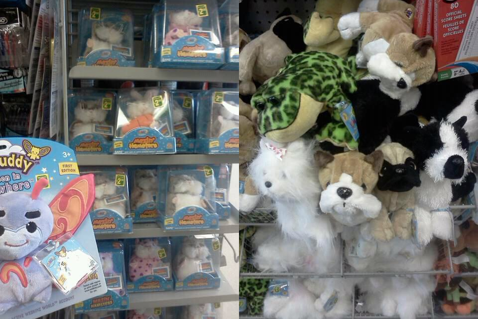 Where can i buy webkinz 2024 in store