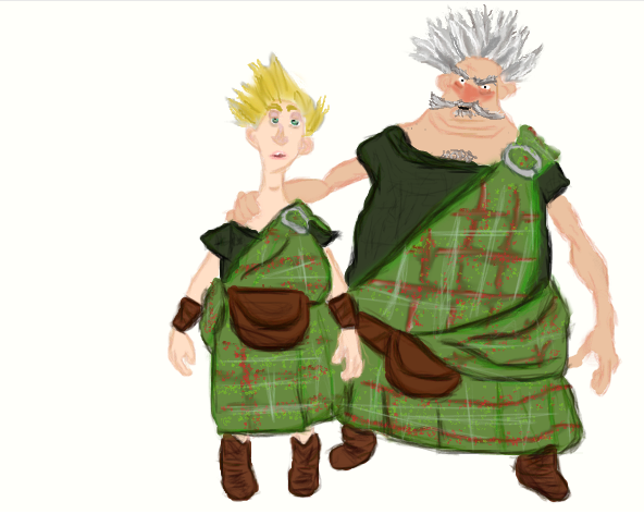 Dingwall by Heatherannpt on DeviantArt