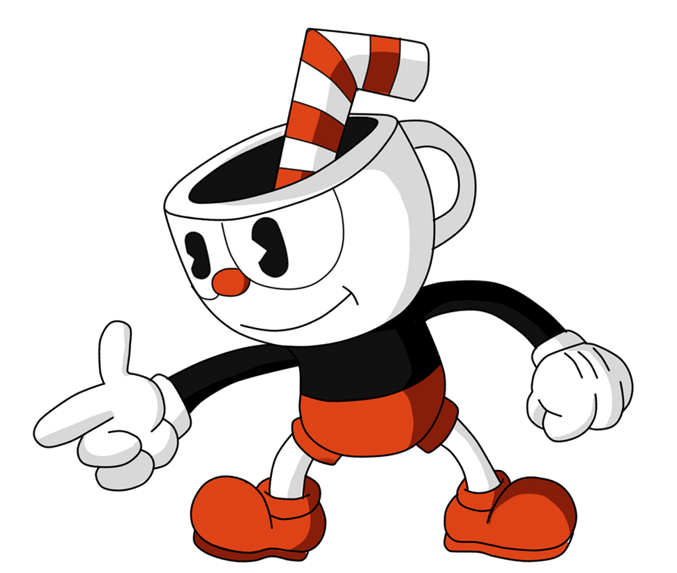 Cuphead by Shuilong97 on DeviantArt