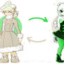 Marie/Rocma Swap