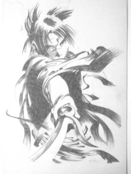 Blade of the Immortal - Manji