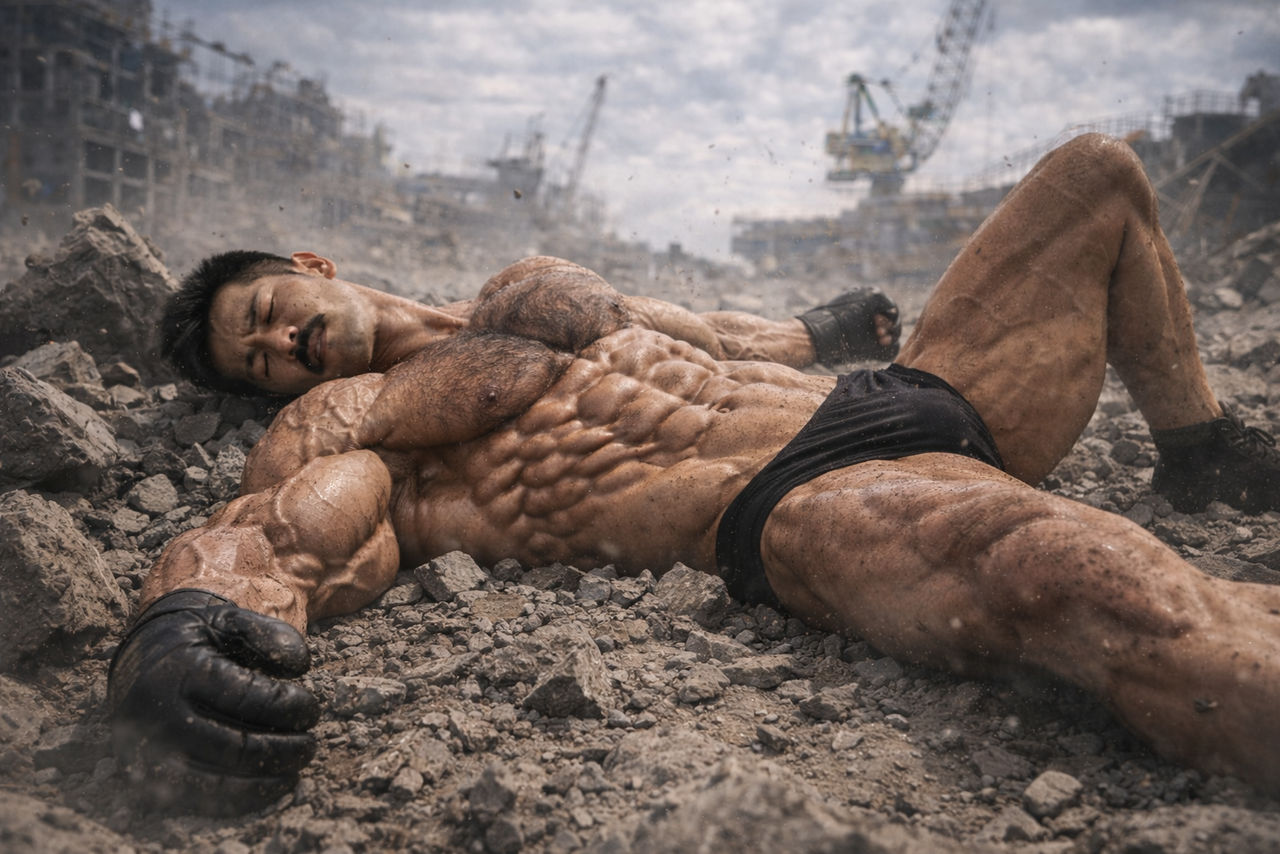 Alt Body Man Alt. - Not That Strong by pityonme on DeviantArt