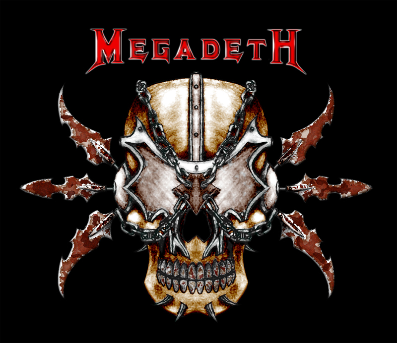 Megagrin of Megadeath