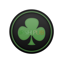 Irish Pub Logo