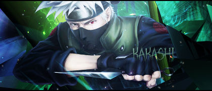 Kakashi Signature