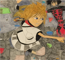 Ventus vs. Vanitas