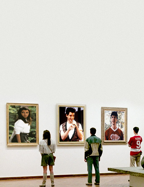 Ferris Bueller's day off by godofbadassery on DeviantArt Ferris Bueller's day off by godofbadassery on DeviantArt