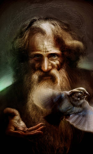 Radgast the Brown by Leone-art Radgast the Brown by Leone-art