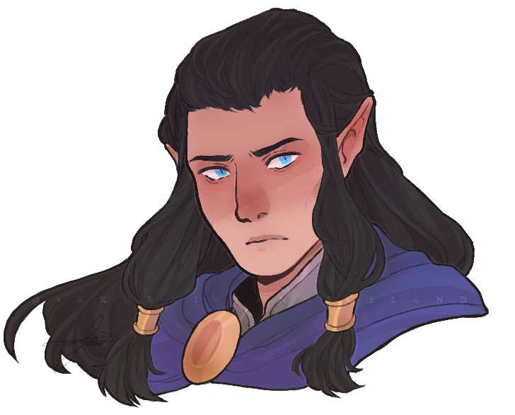 Aeloth Pillars of Eternity: Aloth by Sakurai-sanxIceland on DeviantArt