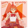 HBD Hinata Shouyou