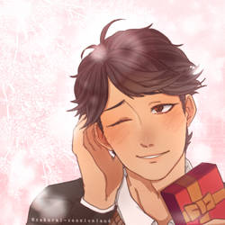 Oikawa Tooru's Valentine