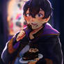 FE Morgan : Late Night Snack