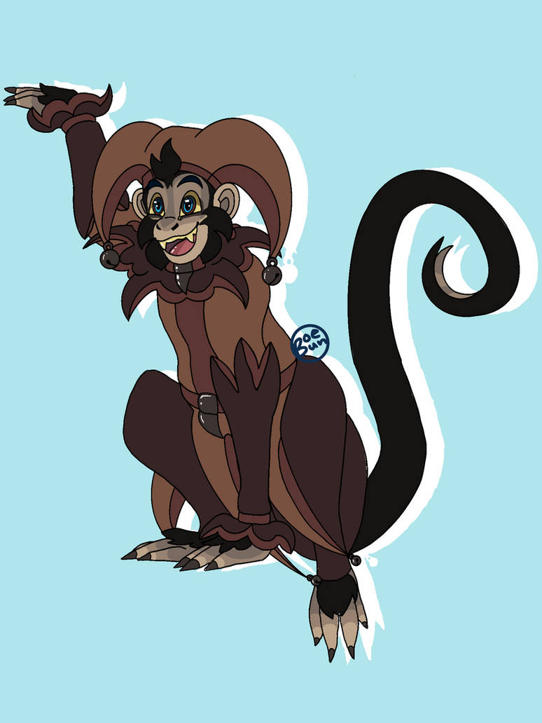 Monkey Form Deviantart monkey by B0eBun on DeviantArt