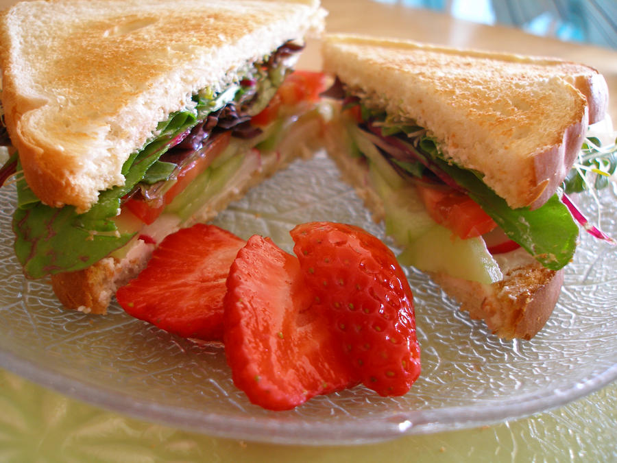 Veggie Sandwich